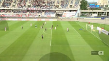 Apklan Resovia - GKS Tychy 1:0. Gol Kamila Antonika (POLSAT SPORT) Wideo