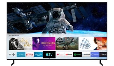 Aplikacja Apple TV trafia do Polski na telewizory Smart TV