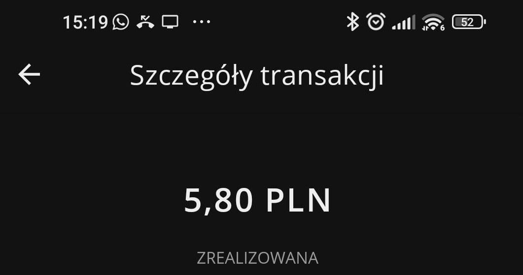 Aplikacja Autopay pozwala opłacić przejazd e-Toll płatnymi odcinkami autostrad /INTERIA.PL