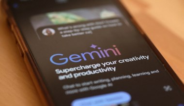 Aplikacja Google Gemini ma miliard użytkowników. Co dalej?