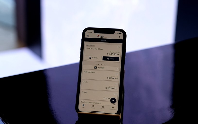 Aplikacja IKO stanie się centrum obsługi klienta i już wkrótce zyska nowe funkcje /INTERIA.PL