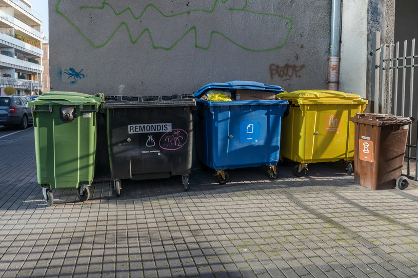 Aplikacja ma pomóc w uszczelnieniu systemu gospodarowania odpadami w mieście/ zdj. ilustracyjne / Arkadiusz Ziolek /East News