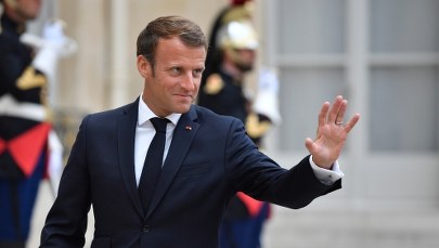 Aplikacja Macrona „szpieguje” ministrów