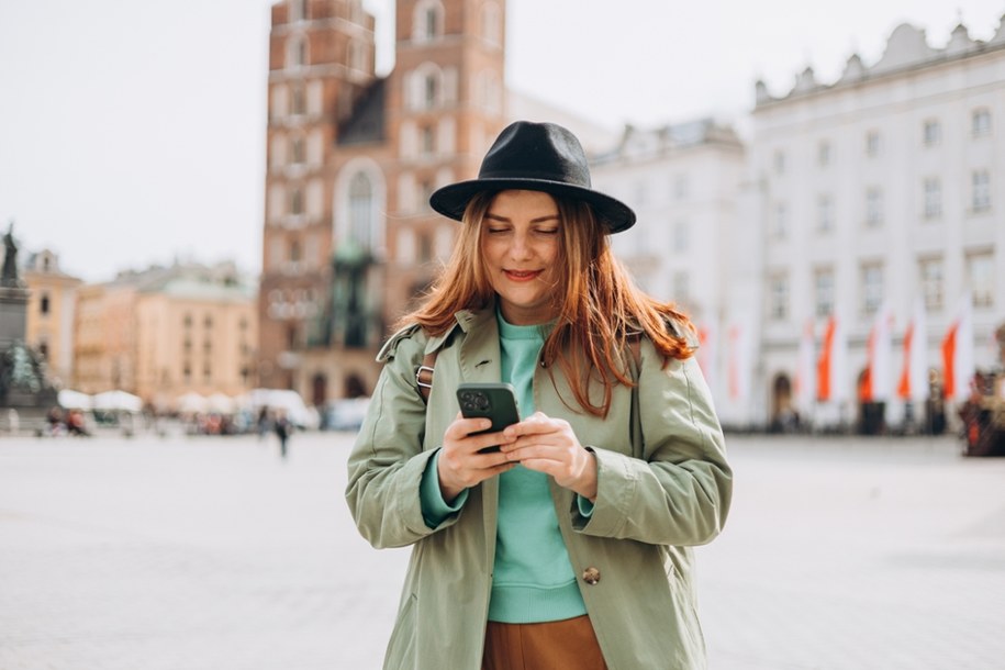 Aplikacja mKraków zyskała nowe funkcje /Shutterstock