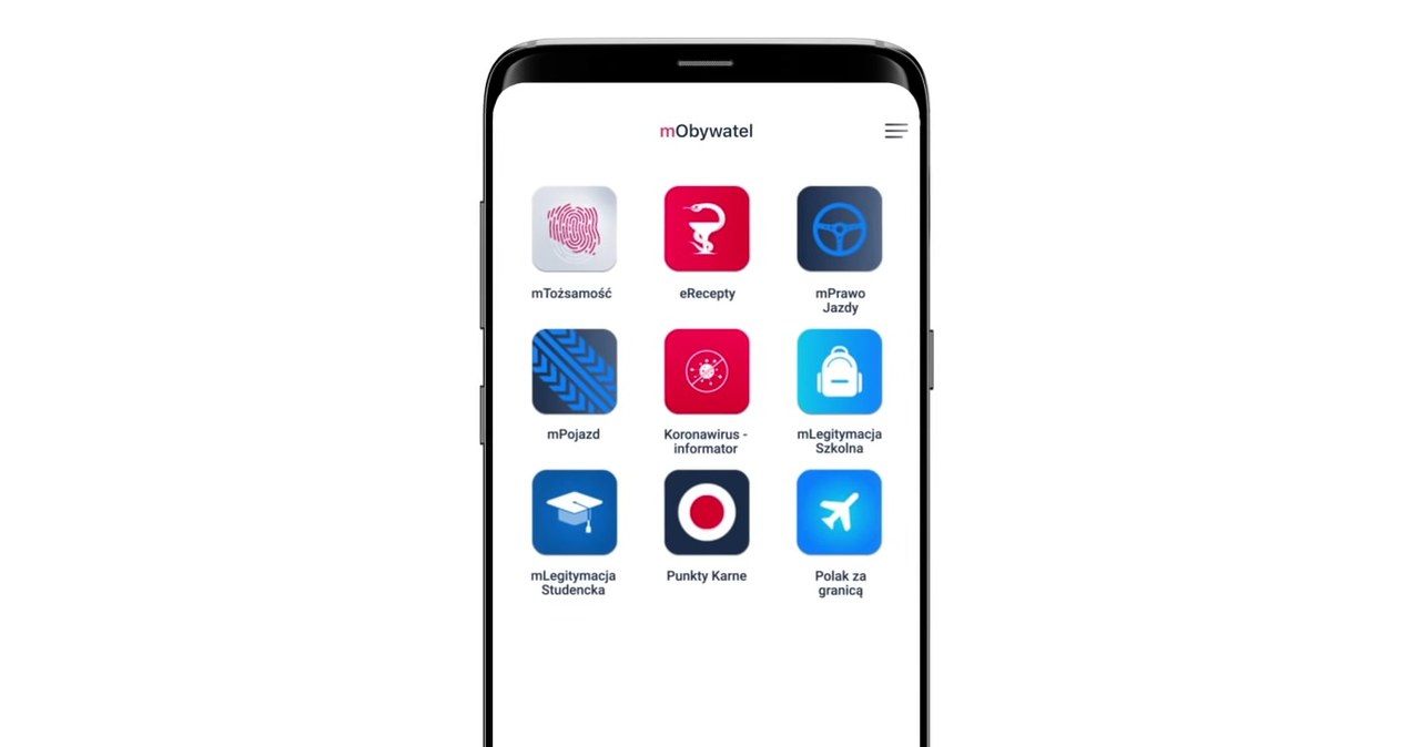 Aplikacja mObywatel również dla dzieci. Jakie są jej funkcje? /mObywatel /YouTube