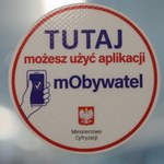 Aplikacja mObywatel z kolejną funkcją. Można zgłaszać niepokojące zjawiska