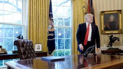 Aplikacja "New York Post" padła ofiarą hakerów. "Heil prezydent Donald Trump"