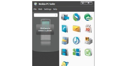 Aplikacja Nokia PC Suite - program doskonale znany użytkownikom telefonów Fińskiej firmy /Next