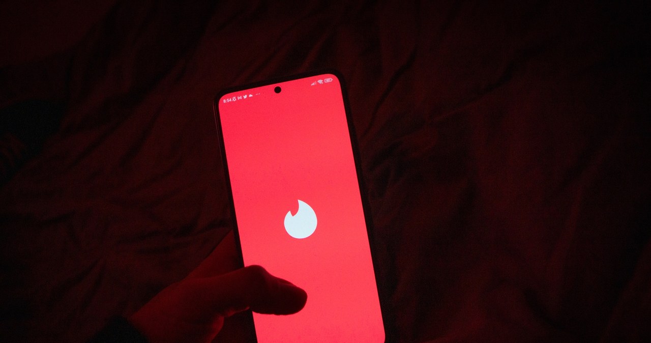 Aplikacja randkowa Tinder będzie działała w Rosji tylko do końca czerwca /Justine Bonnery/Hans Lucas /AFP