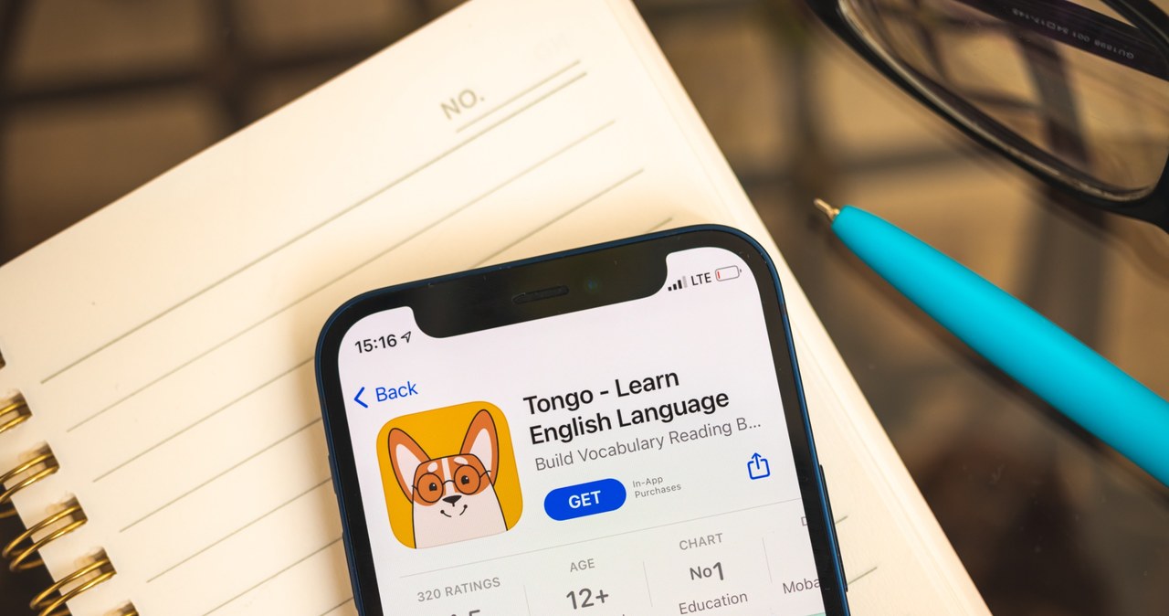 Aplikacja Tongo jest za darmo przez pierwsze trzy dni. Potem trzeba zapłacić.