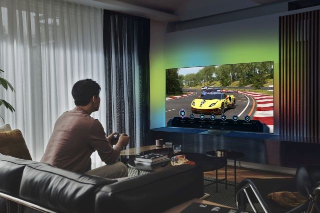 Aplikacja Xbox jest już dostępna na telewizory Samsung z 2021 roku /materiały prasowe