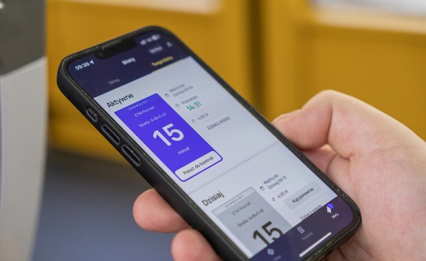 Aplikacja z biletem spłatała figla? W Krakowie może okażą wyrozumiałość