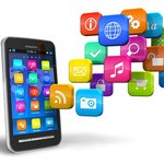Aplikacje mobilne coraz bardziej popularne