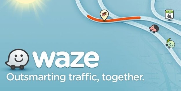 Aplikację Waze można pobrać z App Store i Google Play /materiały prasowe