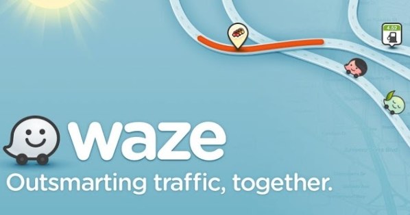 Aplikację Waze można pobrać z App Store i Google Play /materiały prasowe