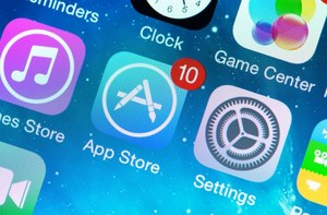 "Aplikacje zombie" opanowały App Store