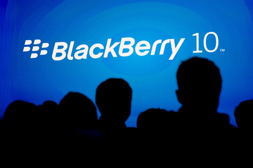 Aplikacji w BlackBerry World jest coraz więcej, ale są to programy niskiej jakości /AFP