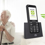 Aplkacja mPTech 4family - dla bezpieczeństwa seniorów