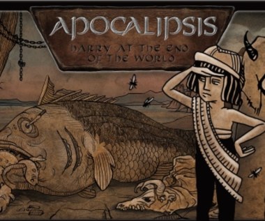 Apocalipsis: Harry at the End of the World - recenzja