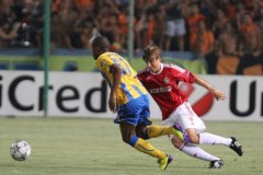 APOEL przekreślił marzenia Wisły o grze w Lidze Mistrzów