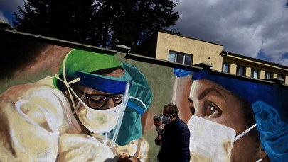 Apogeum trzeciej fali mamy za sobą. Co z weselami w maju? [RAPORT]