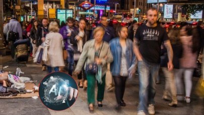 Apokalipsa rynku pracy w ciągu kilku lat. Szef firmy AI wieszczy katastrofę 