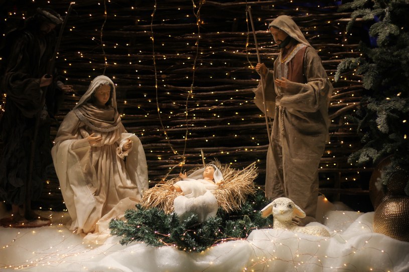 Apokryfy stały się źródłem inspiracji dla artystów przedstawiających Boże Narodzenie /123RF/PICSEL