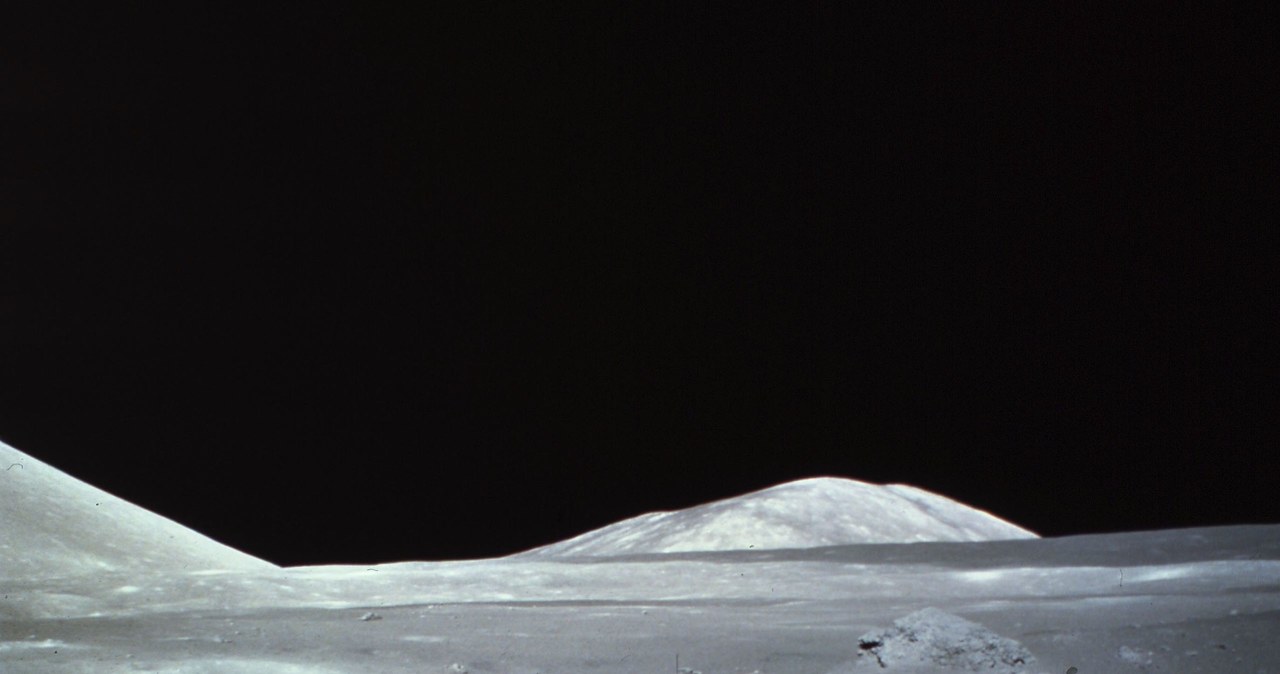 Apollo 17 - ostatnia załogowa misja na Księżyc /materiały prasowe