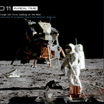 Apolloinrealtime - Misja Apollo 11 krok po kroku