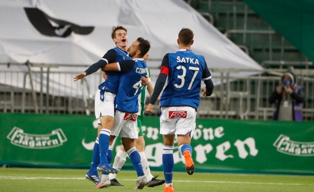 Apollon Limassol rywalem Lecha Poznań w 3. rundzie eliminacji Ligi Europy