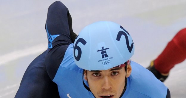 Apolo Anton Ohno zarobił 1,5 mln USD na umowach reklamowych z firmami Coca-Cola, AT&T, Alaska Air /AFP