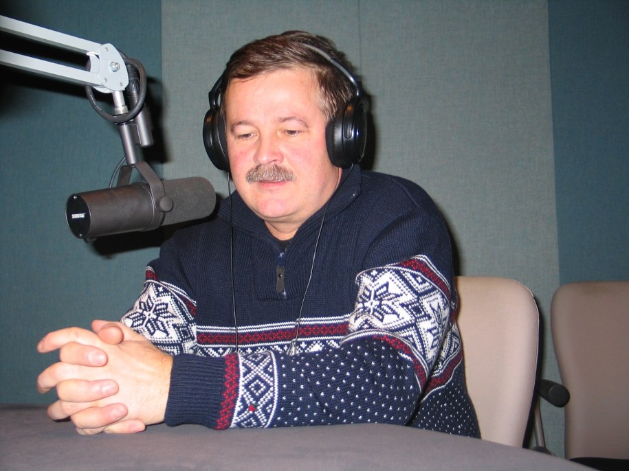 Apoloniusz Tajner &nbsp; /RMF FM