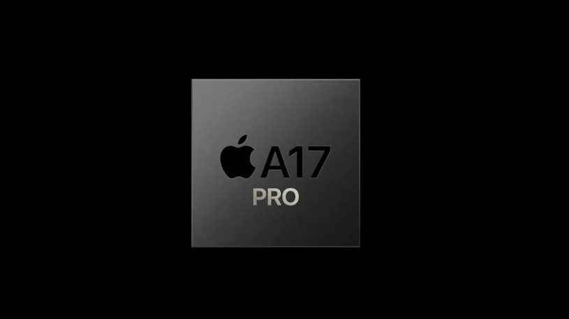 Apple A17 Pro to obecnie najmocniejszy procesor dla smartfonów /Apple /materiały prasowe