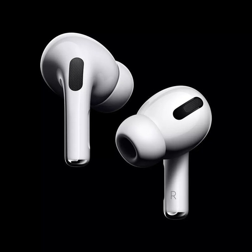 Apple AirPods Pro /materiały prasowe