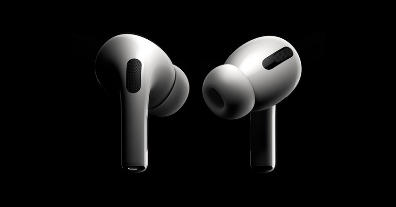 Apple AirPods Pro /materiały prasowe