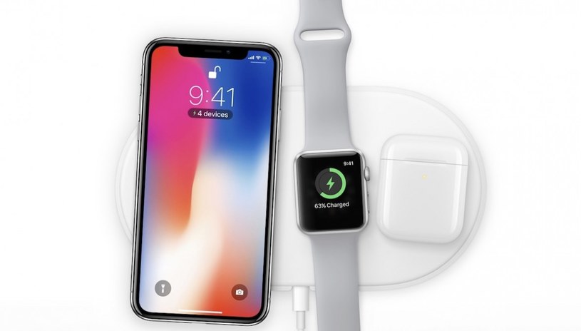 Apple AirPower /materiały prasowe