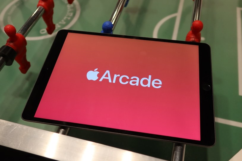 Apple Arcade /INTERIA.PL