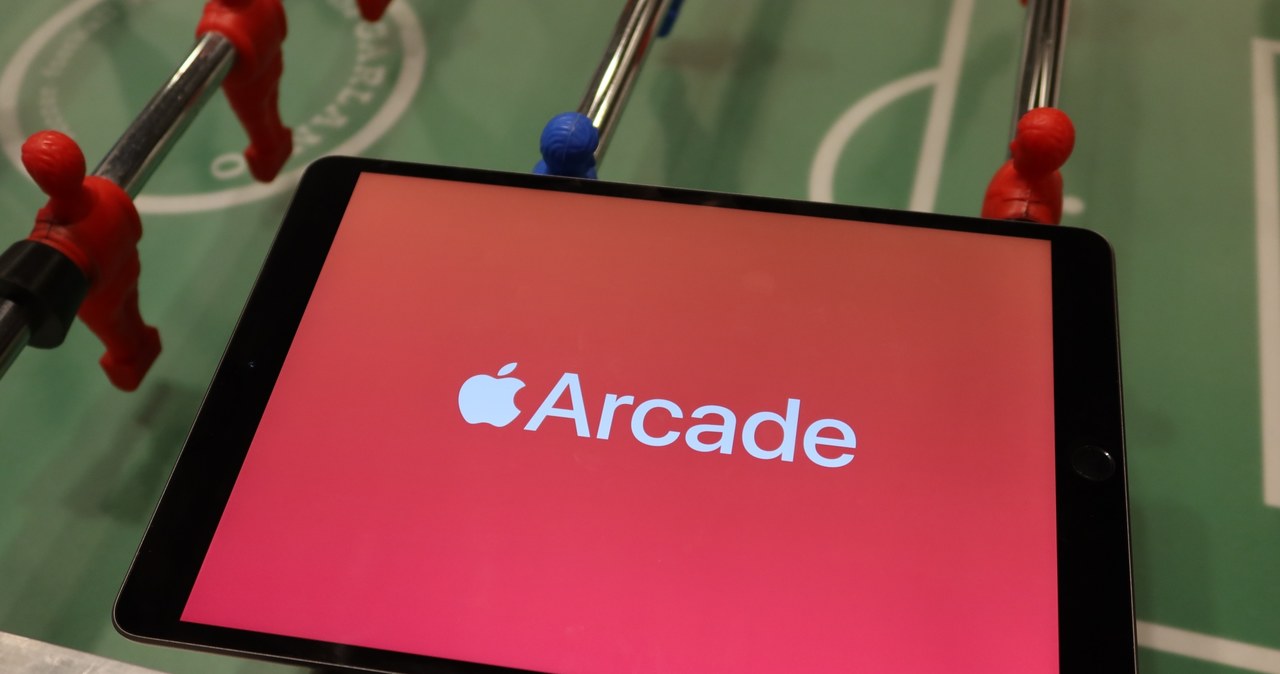 Apple Arcade /INTERIA.PL