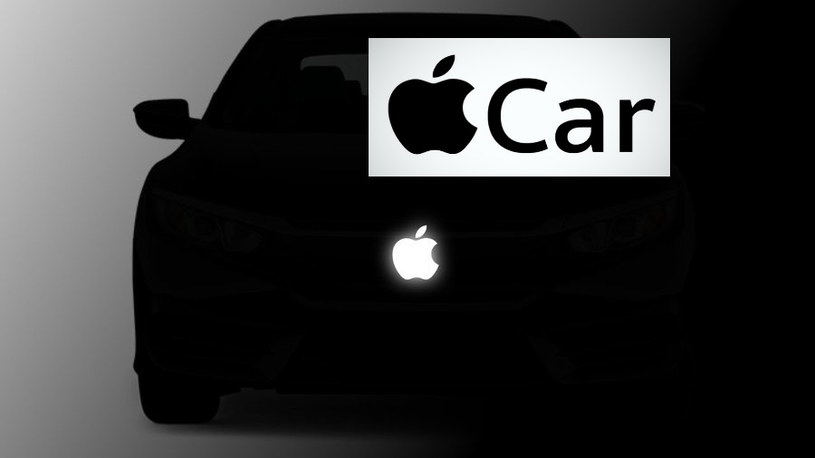 Apple Car miał być samochodem w pełni autonomicznym, ale teraz ma być tańszy i przypominać zwykłe "elektryki". /Twitter