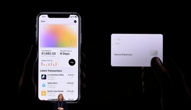 Apple Card - rewolucja w segmencie kart płatniczych