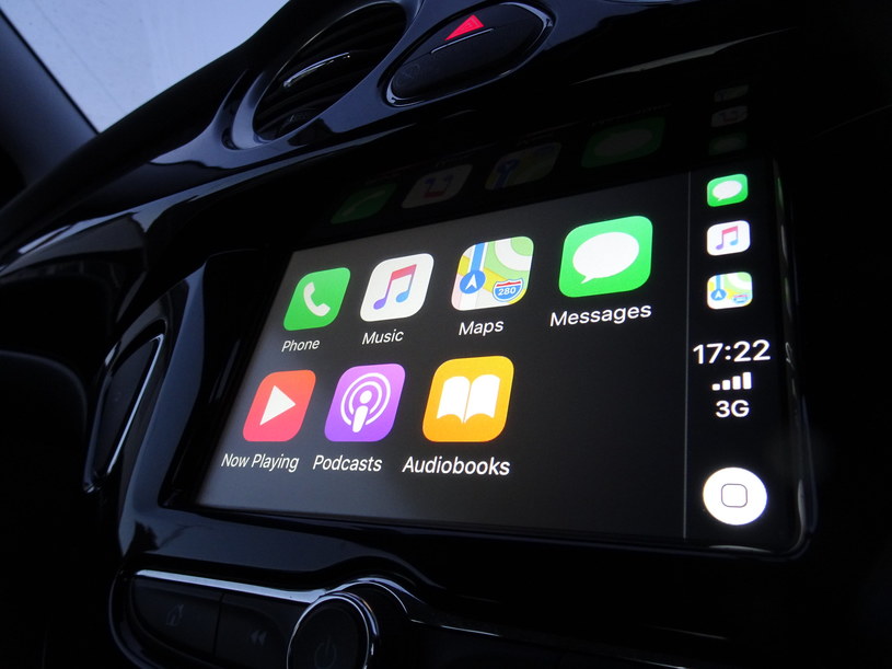 Apple CarPlay. Jak zainstalować aplikację i czy warto jej używać? /flickr.com/stevenbrandist /Informacja prasowa