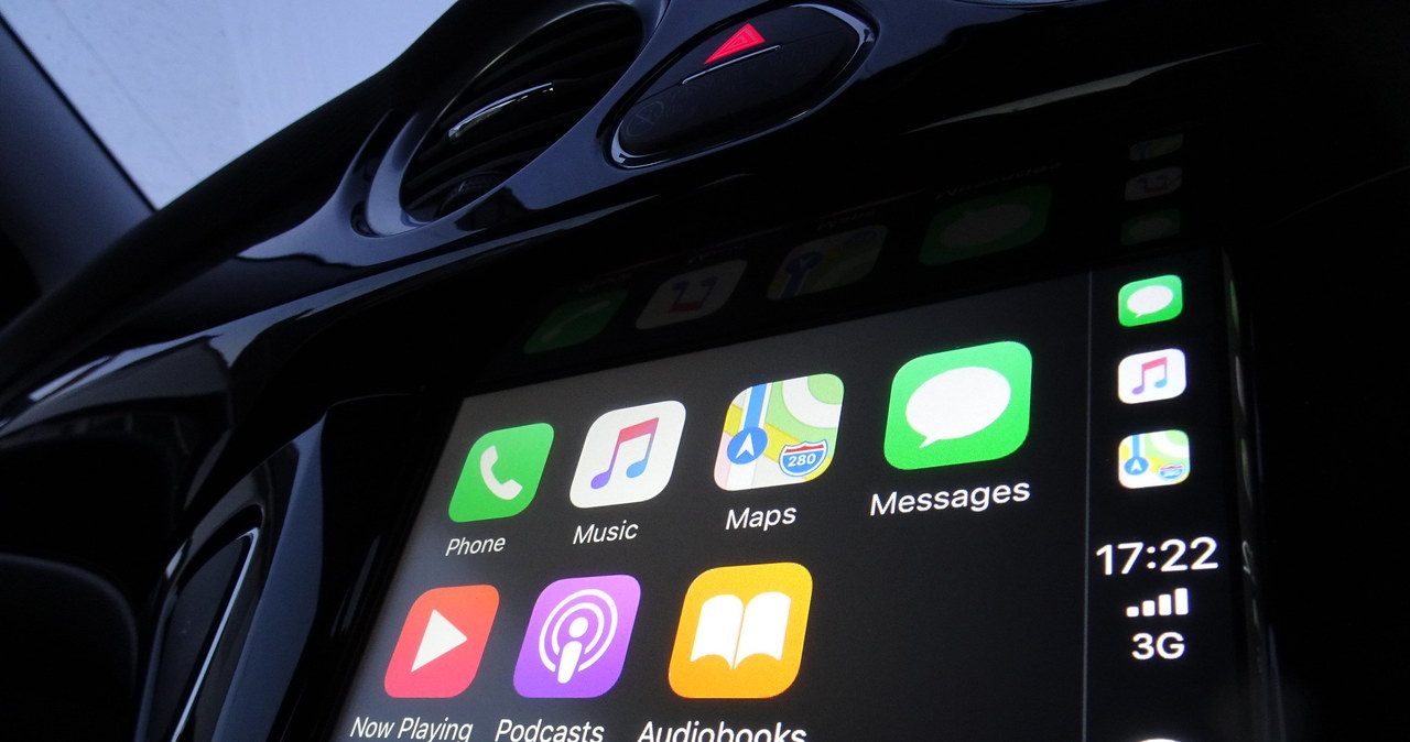 Apple CarPlay. Jak zainstalować aplikację i czy warto jej używać? /flickr.com/stevenbrandist /Informacja prasowa