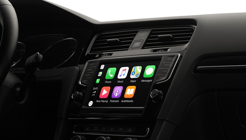 Apple CarPlay trafi do marki Lexus /materiały prasowe