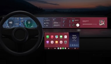 Apple CarPlay zastąpi fabryczny interfejs samochodu?