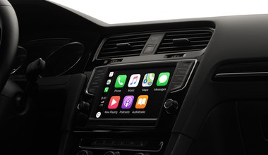 Apple chce rozszerzyć funkcje interfejsu CarPlay 