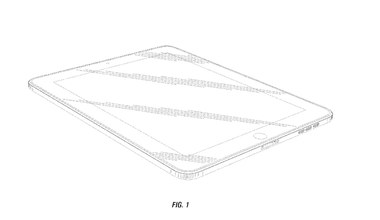 Apple dostało patent na prostokątne urządzenie z zaokrąglonymi rogami