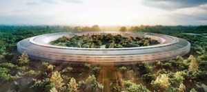 Apple dostało zgodę na budowę nowego kampusu