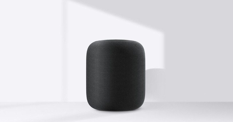 Apple HomePod /materiały prasowe