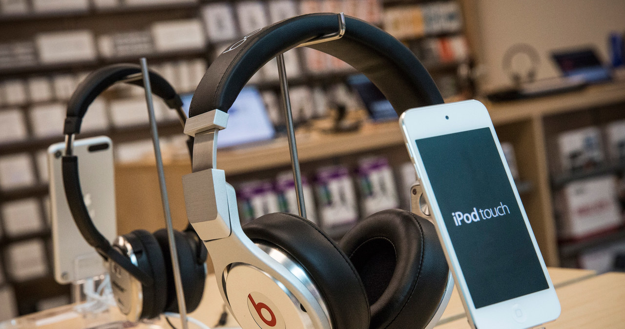 Apple i Beats - para idealna? /AFP