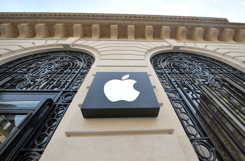 Apple i Epic - ich spór prawny trwał wiele miesięcy /AFP